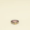 Burberry Bicolor Reversible TB Buckle Belt