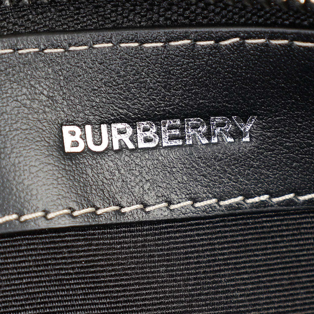 Burberry Bicolor Sandon Multi Pouch