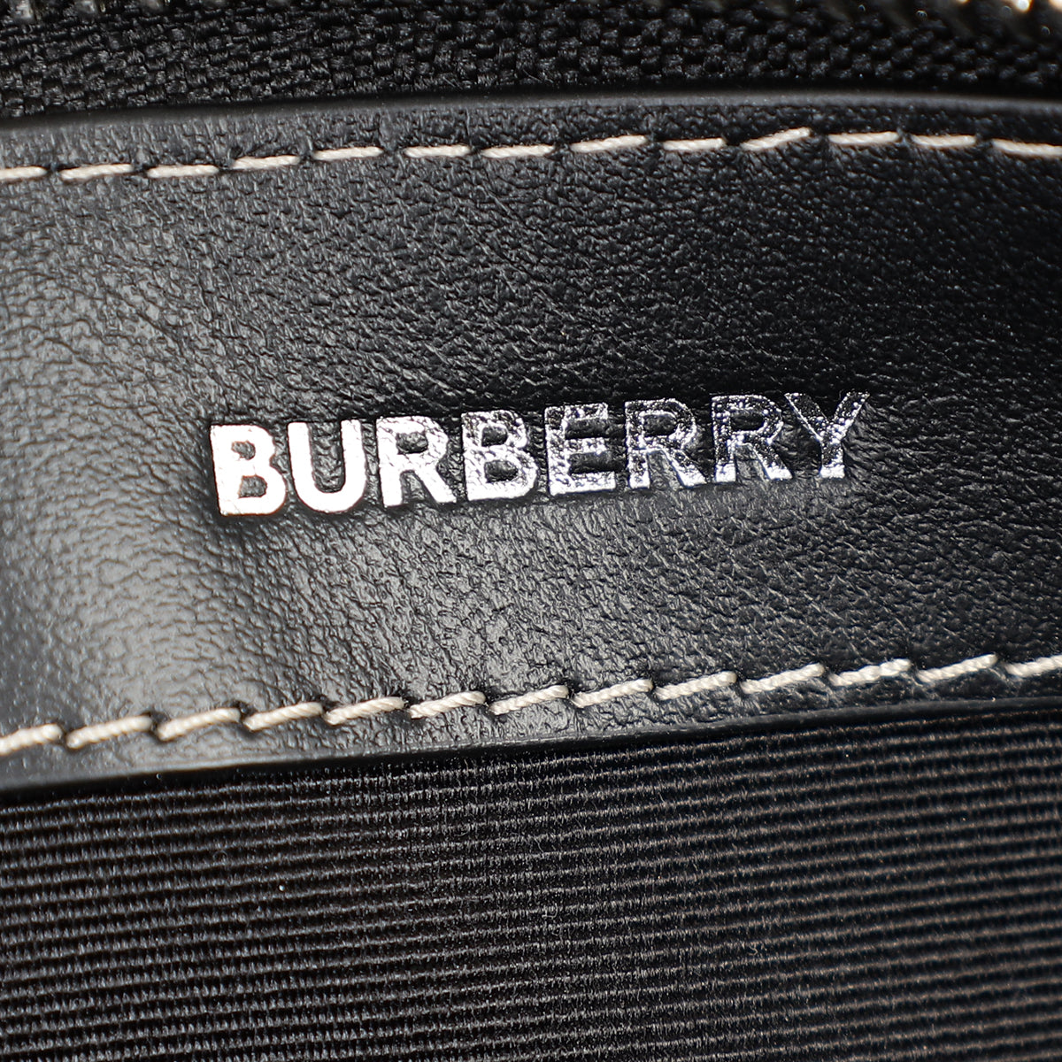 Burberry Bicolor Sandon Multi Pouch