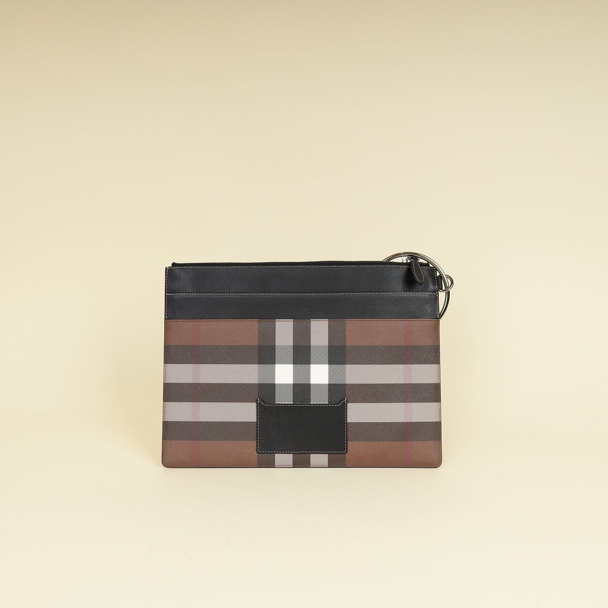 Burberry Bicolor Sandon Multi Pouch