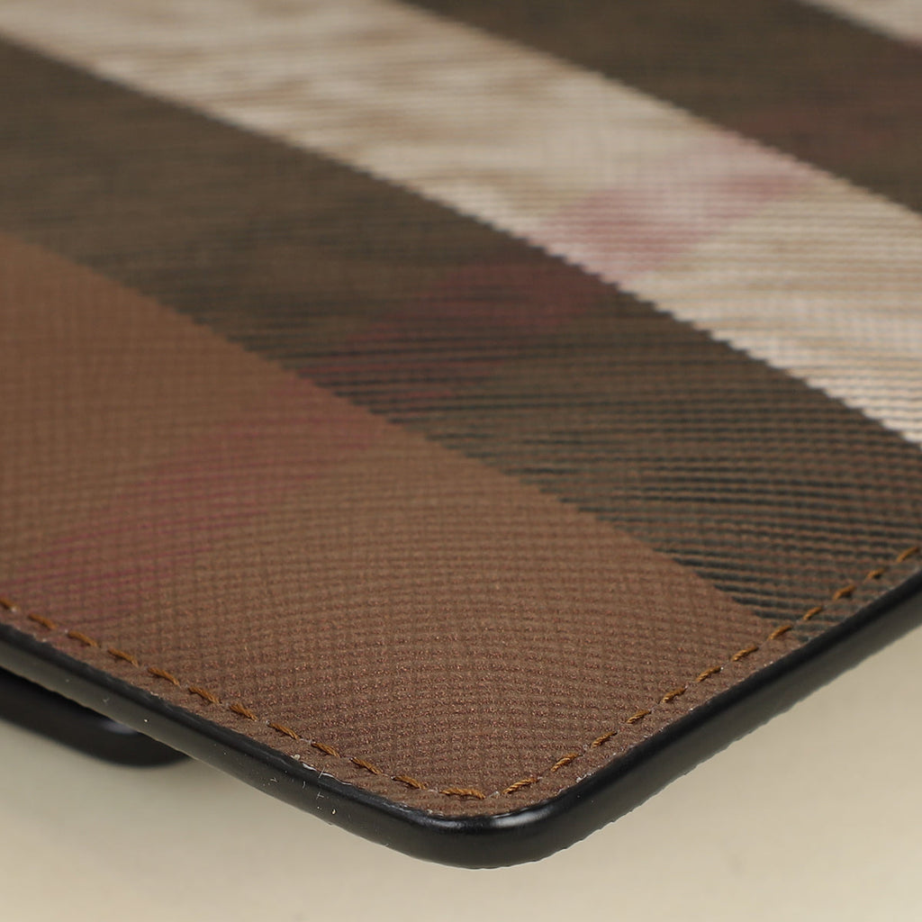 Burberry Bicolor Sandon Multi Pouch