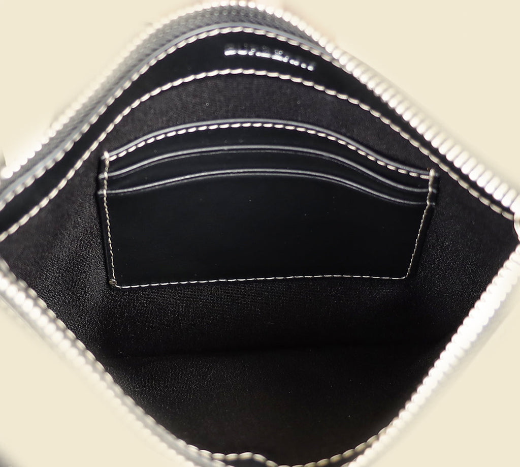 Burberry Bicolor Sandon Multi Pouch