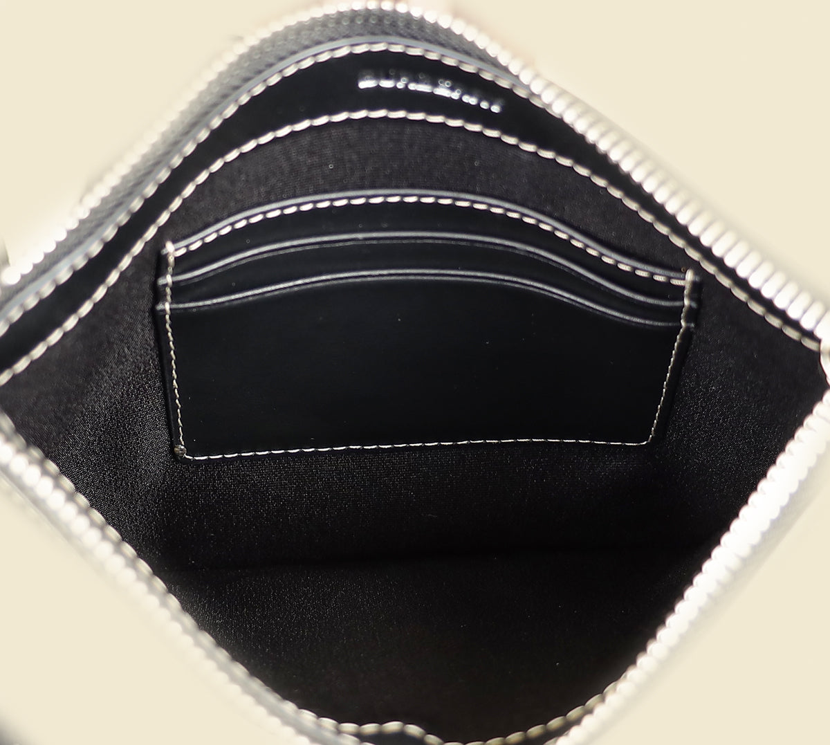Burberry Bicolor Sandon Multi Pouch