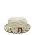 Burberry Beige Buckle Bucket Hat