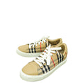 Burberry Beige Albridge Sneakers 37