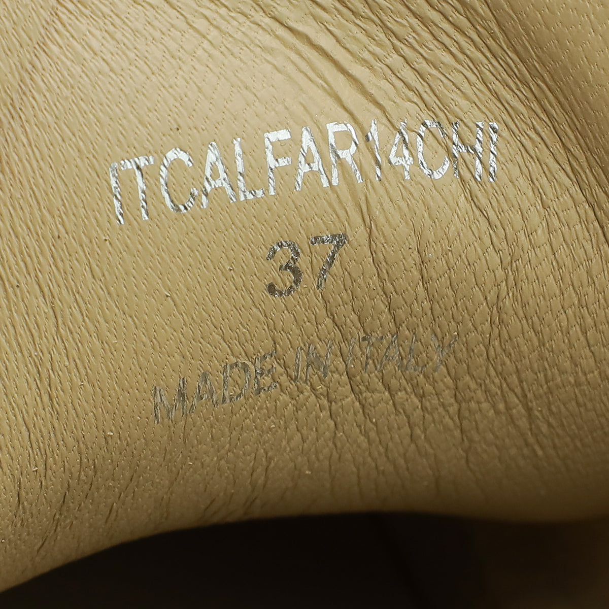 Burberry Beige Albridge Sneakers 37