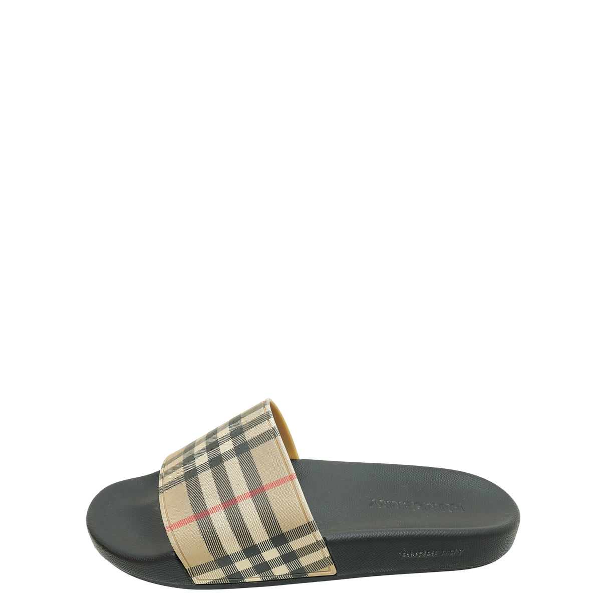 Burberry Archive Beige Vintage Check Slides 41