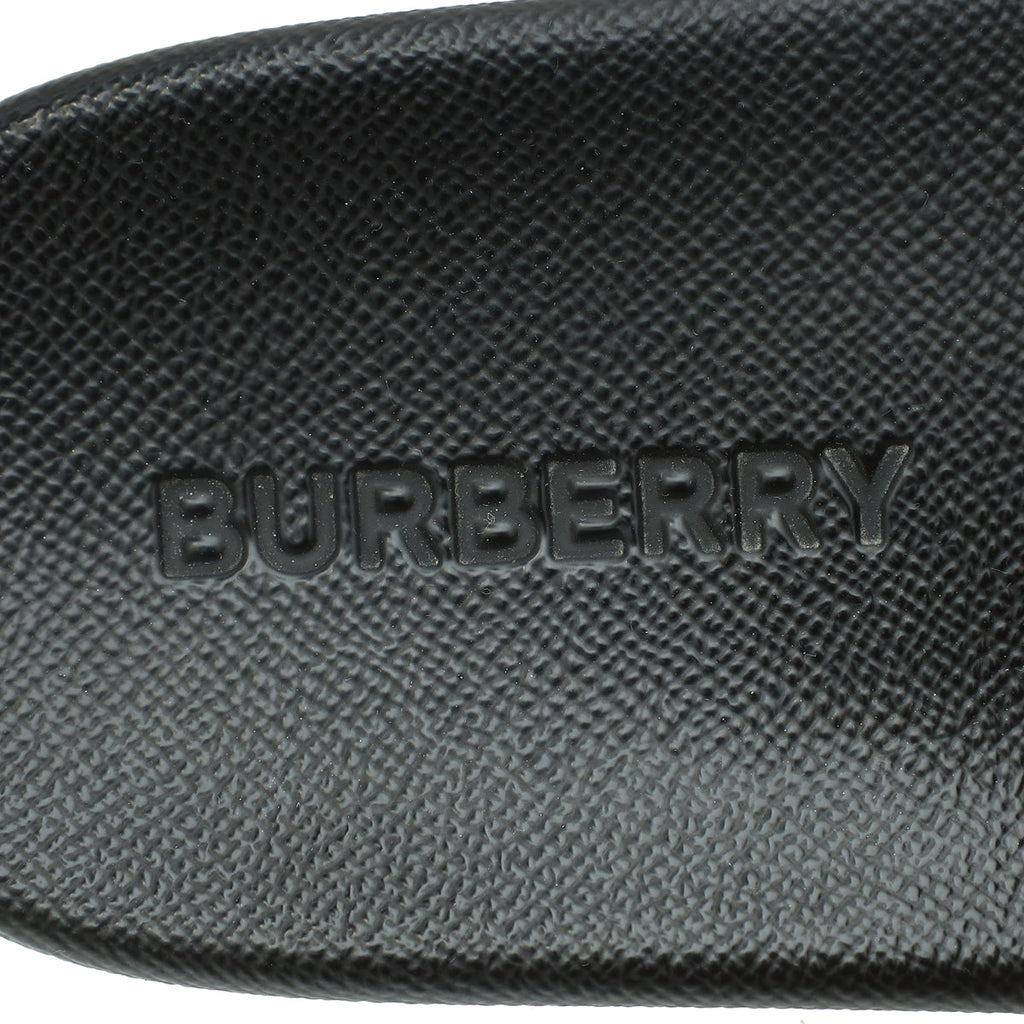 Burberry Archive Beige Vintage Check Slides 41
