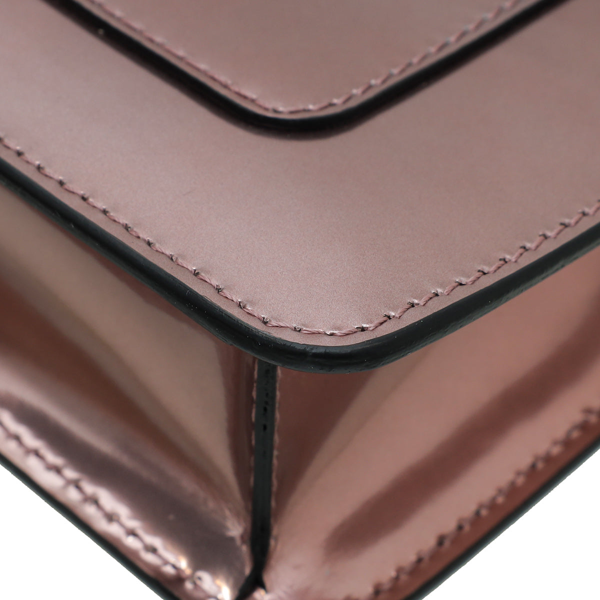 Bvlgari Mauve Serpenti Forever Small Crossbody Bag