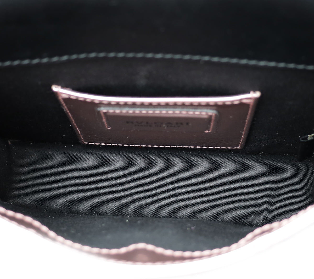 Bvlgari Mauve Serpenti Forever Small Crossbody Bag