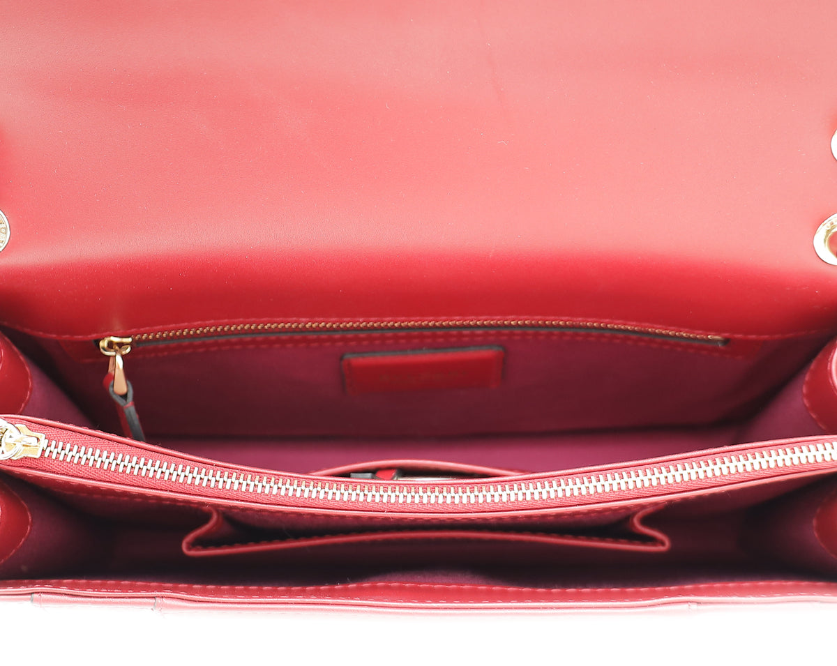 Bvlgari Bicolor Serpenti Forever Shoulder Bag
