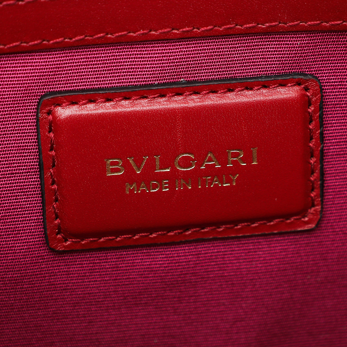 Bvlgari Bicolor Serpenti Forever Shoulder Bag