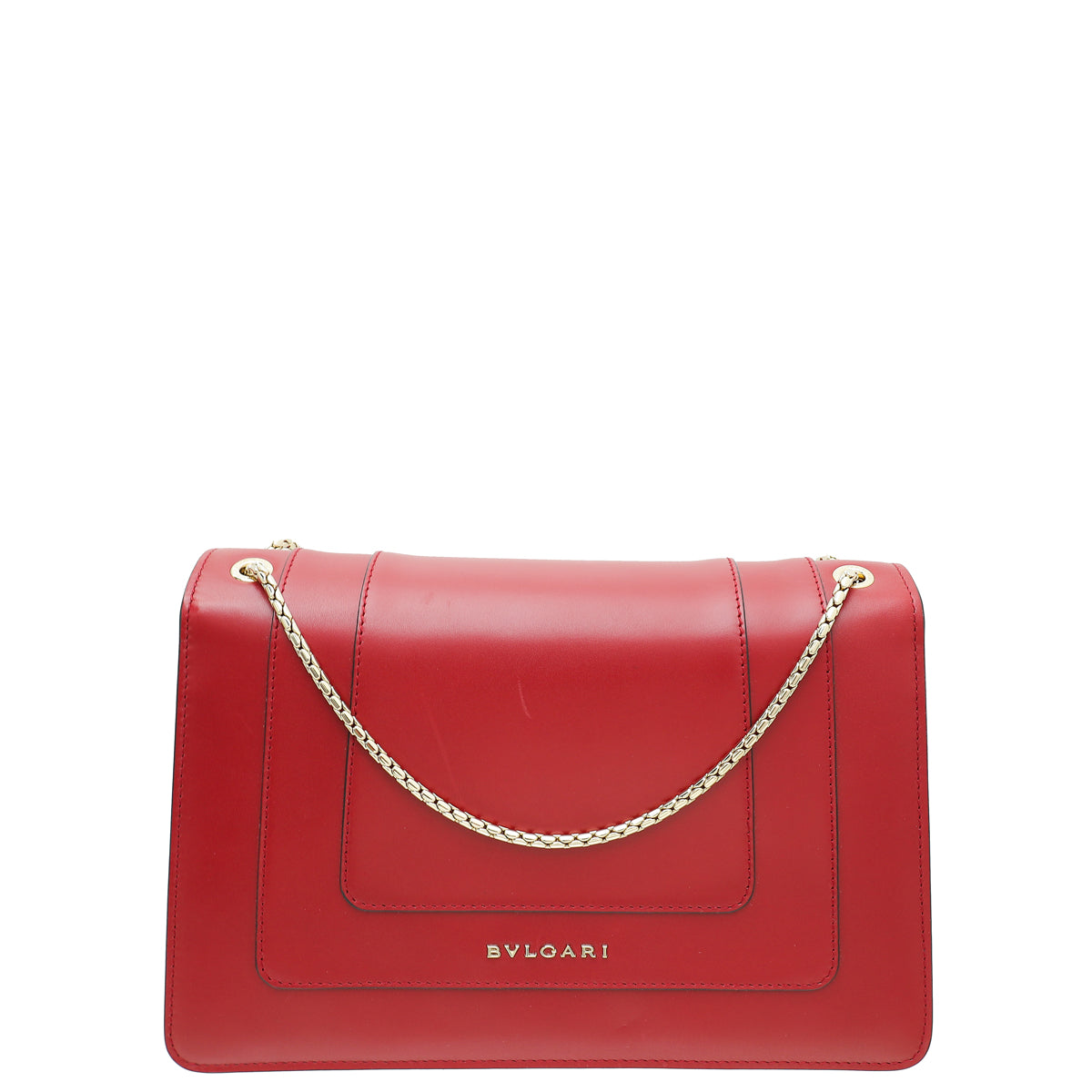 Bvlgari Bicolor Serpenti Forever Shoulder Bag