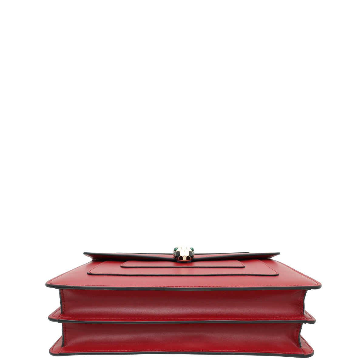 Bvlgari Bicolor Serpenti Forever Shoulder Bag