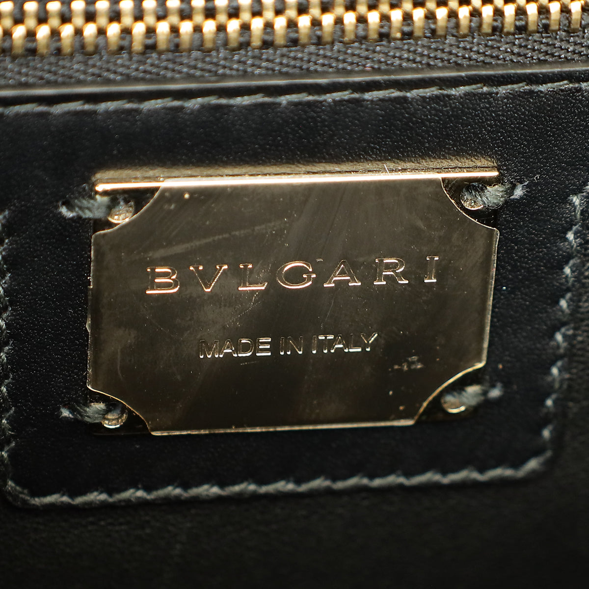 Bvlgari Bicolor Diamond Blast Serpenti Forever Flap Bag