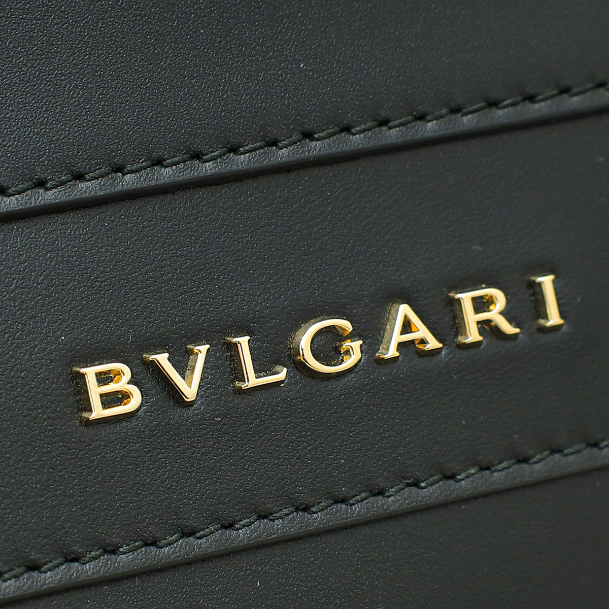 Bvlgari Black Serpenti Forever Shoulder Bag
