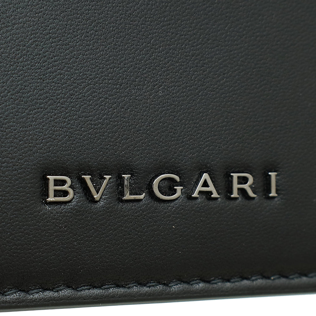 Bvlgari Black Serpenti Forever Maxi Chain Crossbody Bag
