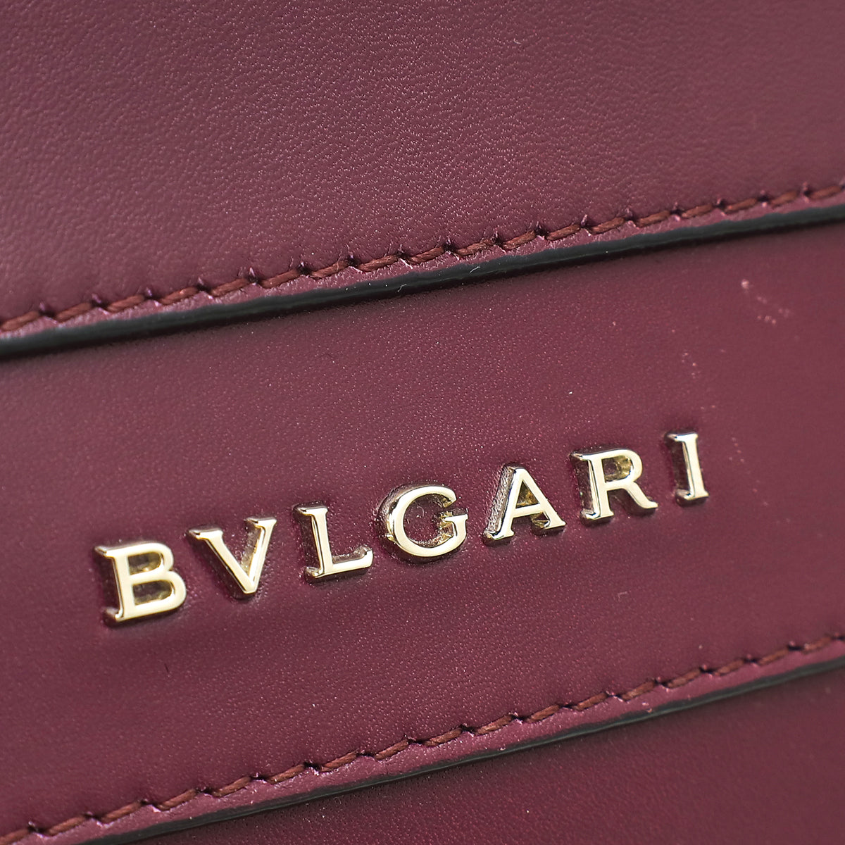 Bvlgari Violet Serpenti Forever Flap Medium Shoulder Bag
