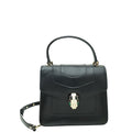 Bvlgari Serpenti Forever Top Handle Shoulder Bag