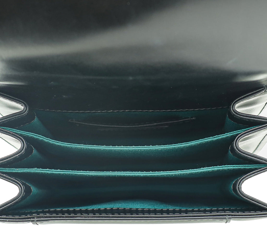 Bvlgari Serpenti Forever Top Handle Shoulder Bag