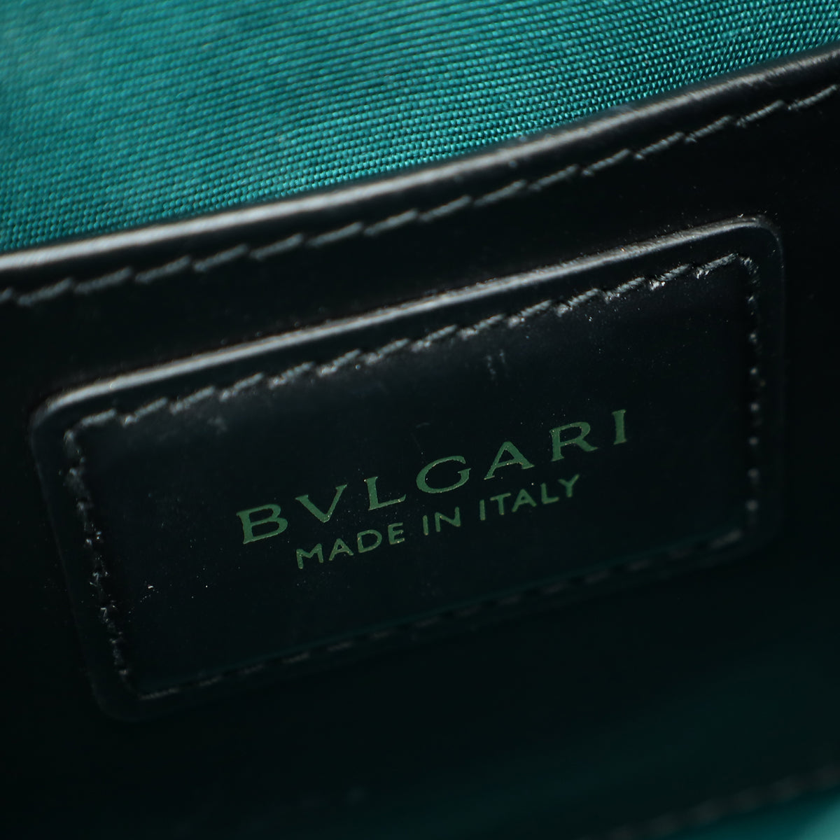 Bvlgari Serpenti Forever Top Handle Shoulder Bag