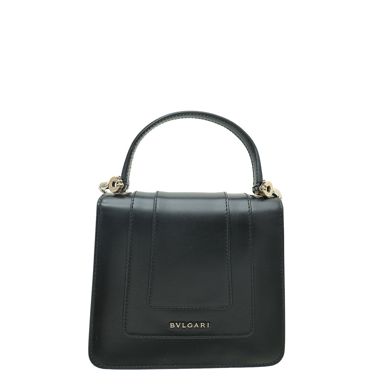 Bvlgari Serpenti Forever Top Handle Shoulder Bag