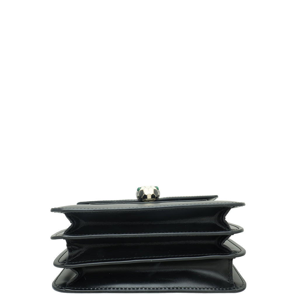Bvlgari Serpenti Forever Top Handle Shoulder Bag