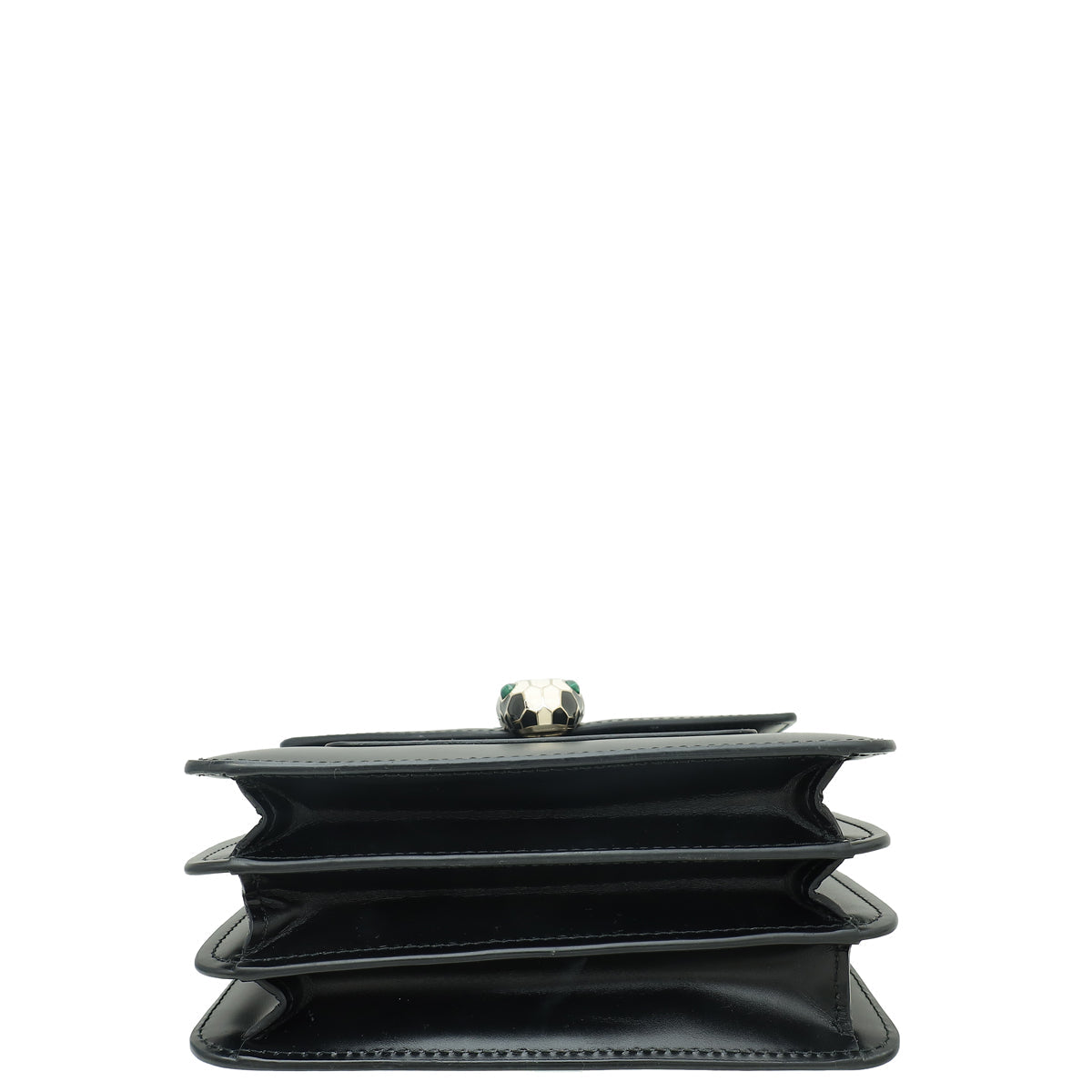 Bvlgari Serpenti Forever Top Handle Shoulder Bag