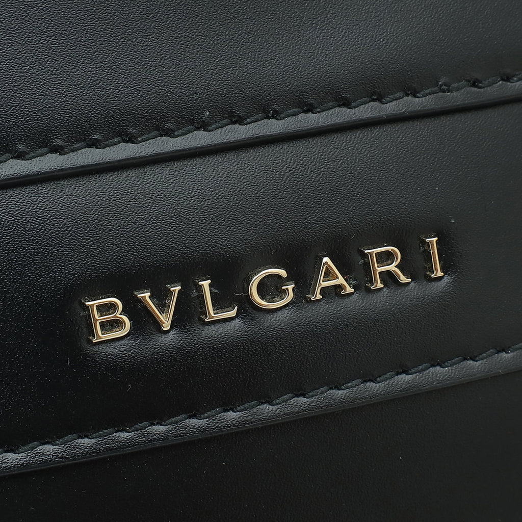 Bvlgari Serpenti Forever Top Handle Shoulder Bag