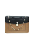 Bvlgari Bicolor Serpenti Forever Large Shoulder Bag
