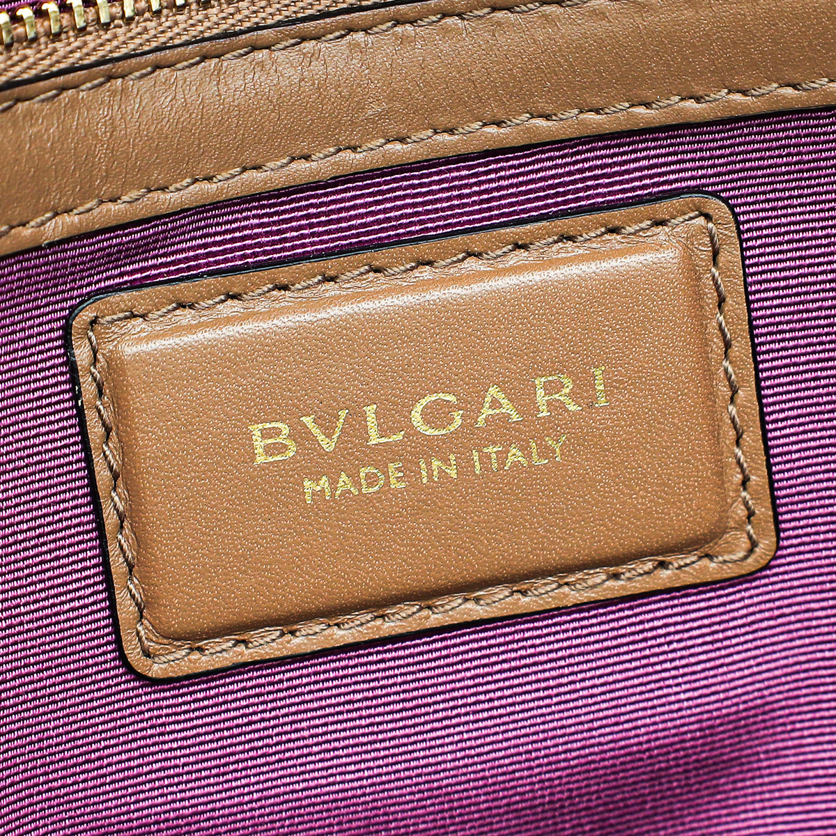 Bvlgari Bicolor Serpenti Forever Large Shoulder Bag