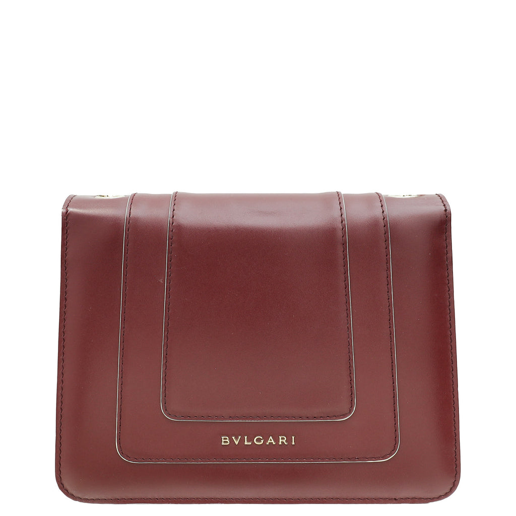 Bvlgari Bicolor Serpenti Forever Small Crossbody Bag