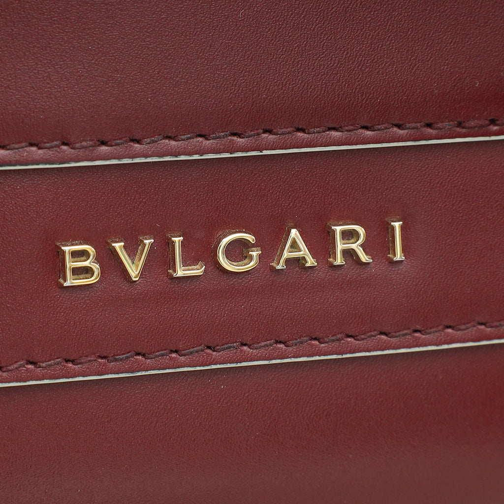 Bvlgari Bicolor Serpenti Forever Small Crossbody Bag
