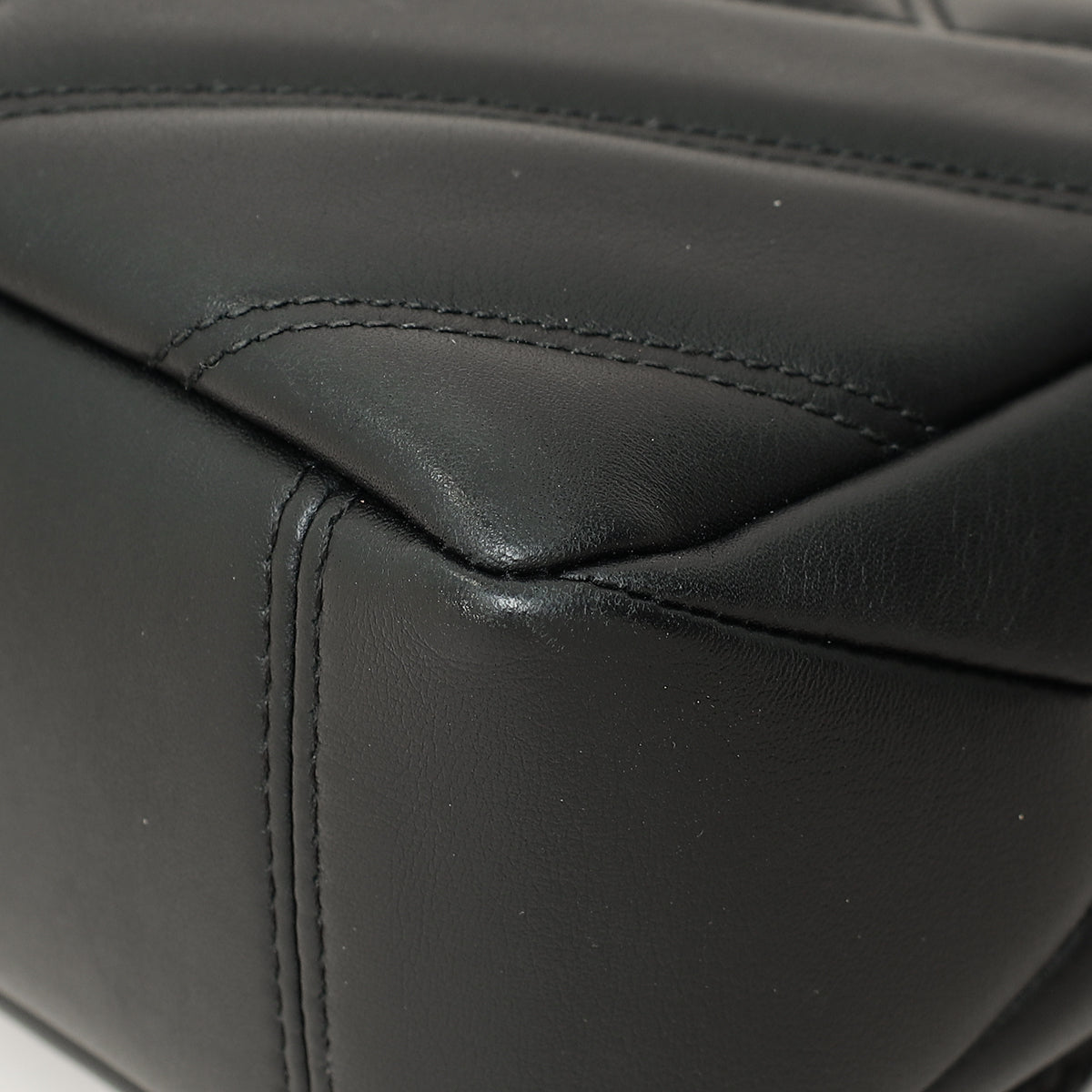 Bvlgari Black Serpenti Cabochon Small Shoulder Bag