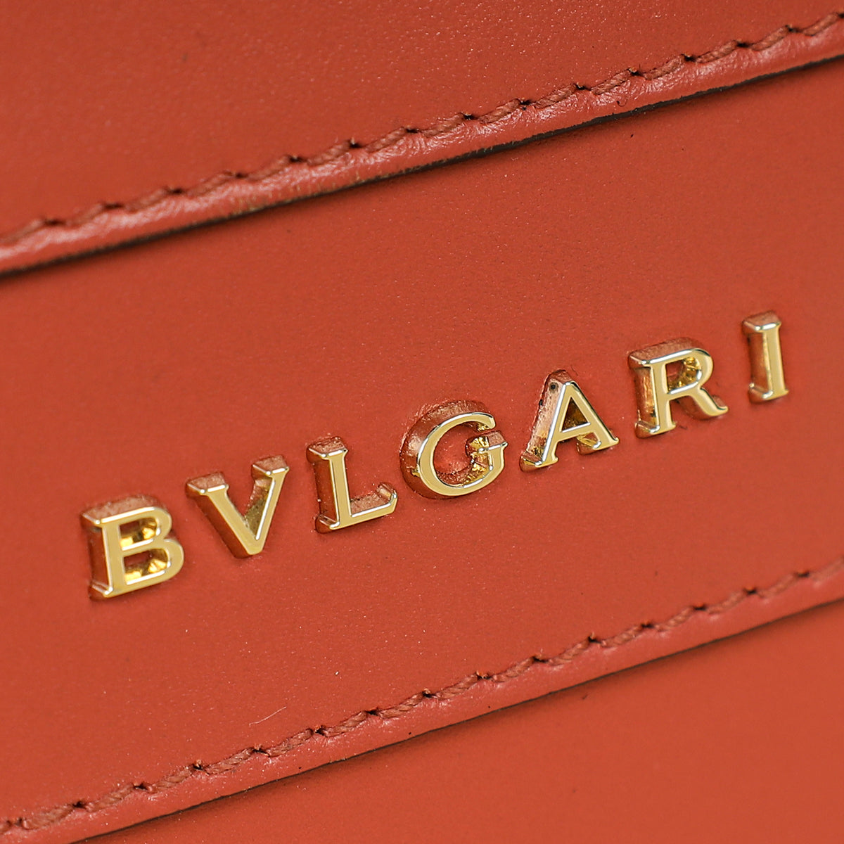 Bvlgari Rust Serpenti Forever Large Flap Bag