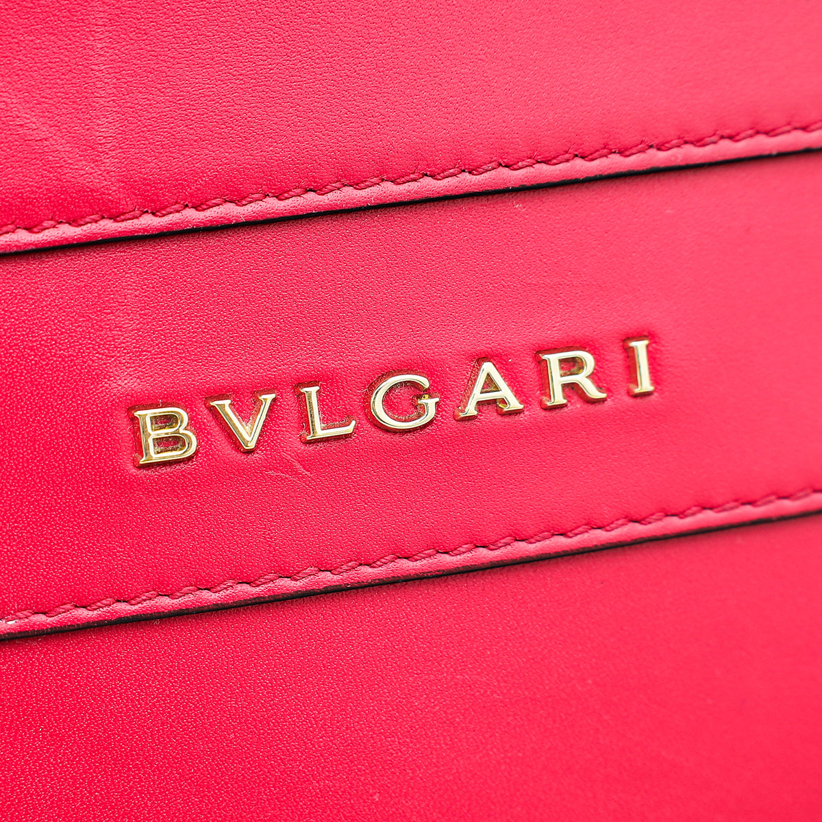 Bvlgari Fuchsia Serpenti Forever Shoulder Bag