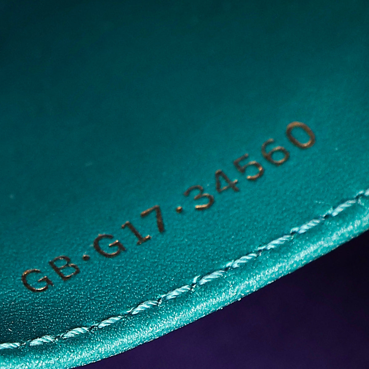 Bvlgari Green Serpenti Forever Small Shoulder Bag
