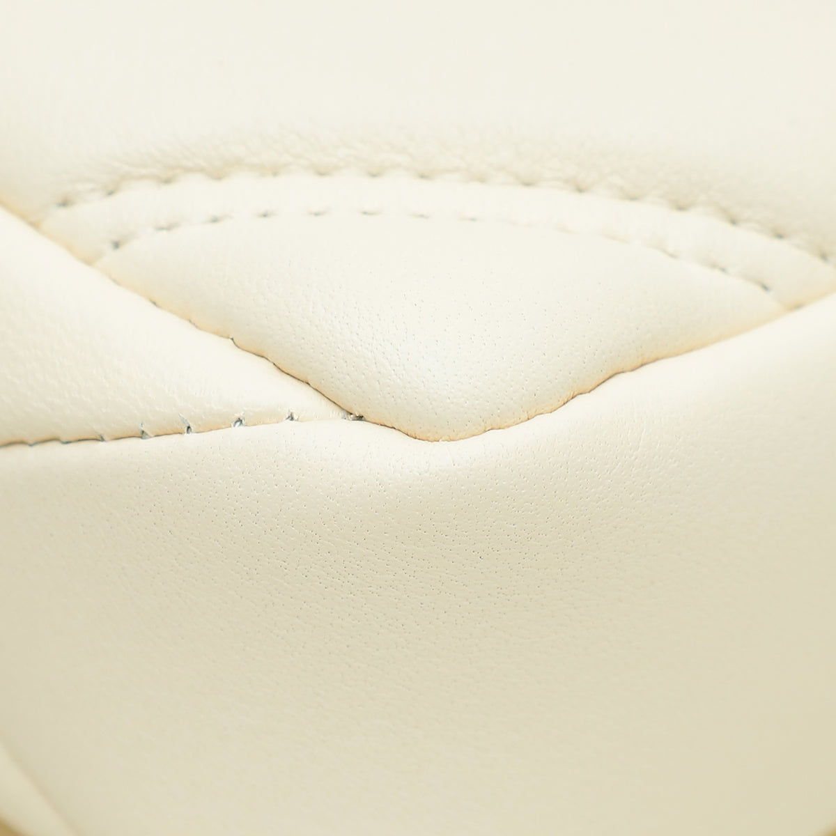 Bvlgari Ivory Serpenti Cabochon Micro Bag