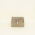 Bvlgari Bronze Serpenti Forever Small Shoulder Bag