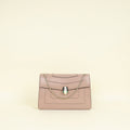 Bvlgari Dusty Rose Serpenti Forever Bag