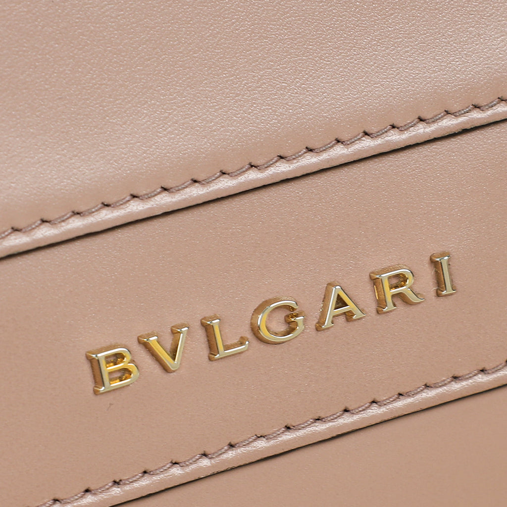 Bvlgari Dusty Rose Serpenti Forever Bag