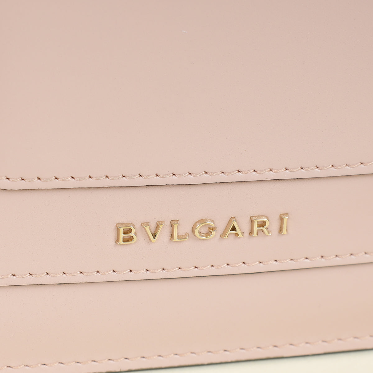 Bvlgari Pink Serpenti Forever Small Shoulder Bag