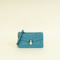 Bvlgari Blue Serpenti Forever Crossbody Bag