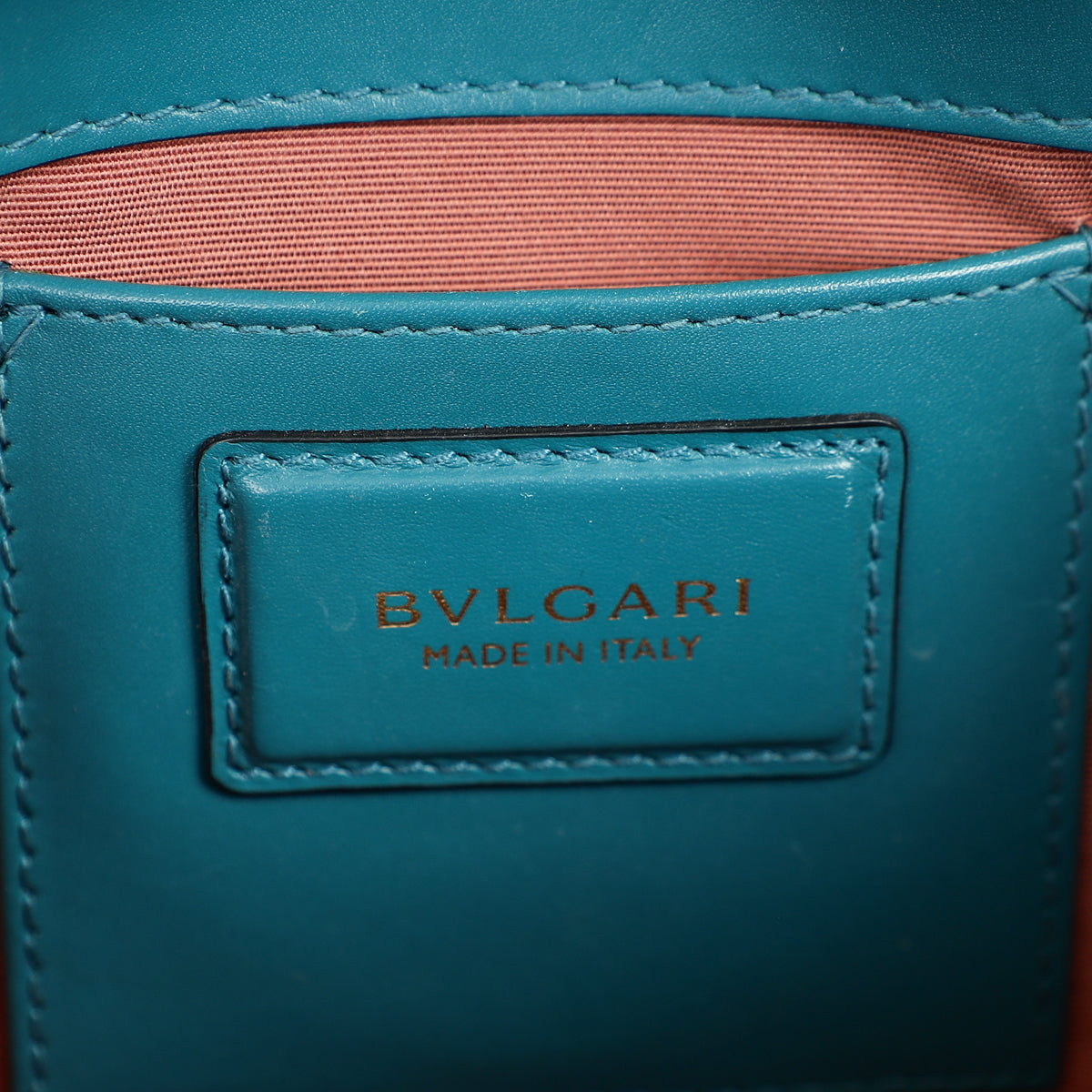 Bvlgari Blue Serpenti Forever Crossbody Bag