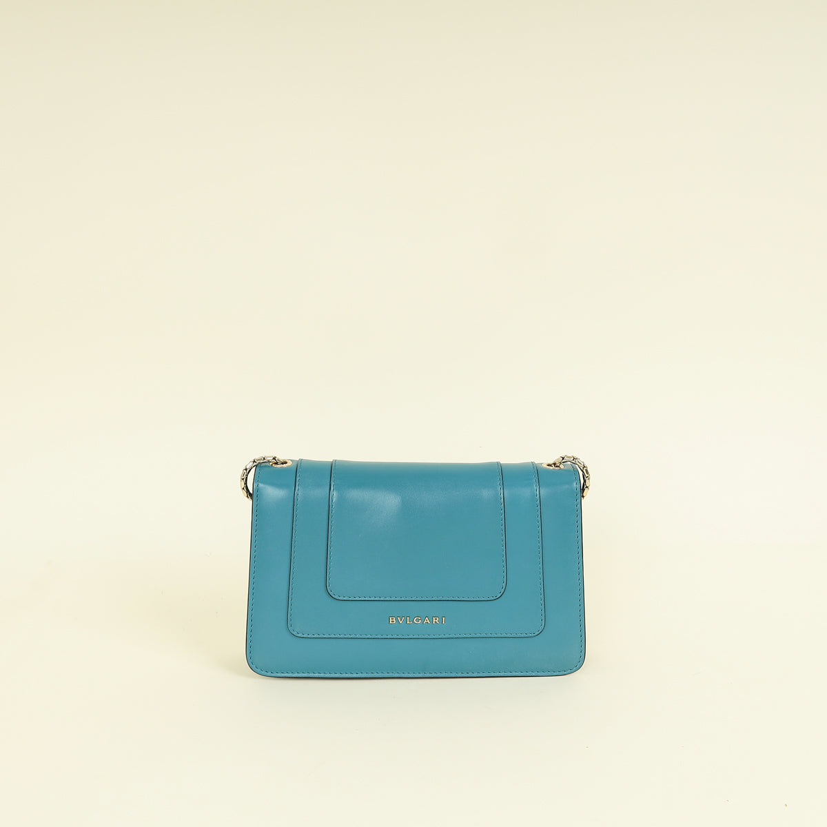 Bvlgari Blue Serpenti Forever Crossbody Bag