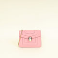 Bvlgari Pink Serpenti Forever Crossbody Bag