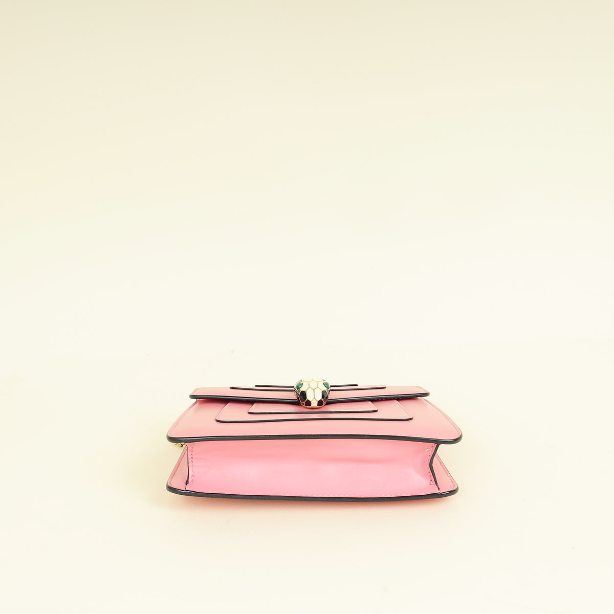 Bvlgari Pink Serpenti Forever Crossbody Bag