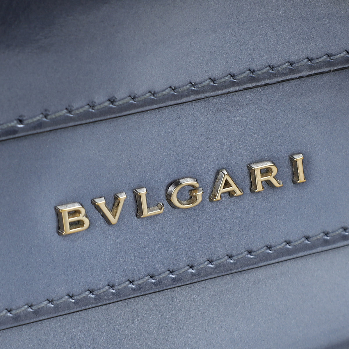 Bvlgari Metallic Purple Serpenti Forever Flap Shoulder Bag