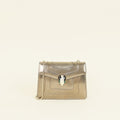 Bvlgari Bronze Serpenti Forever Crossbody Bag