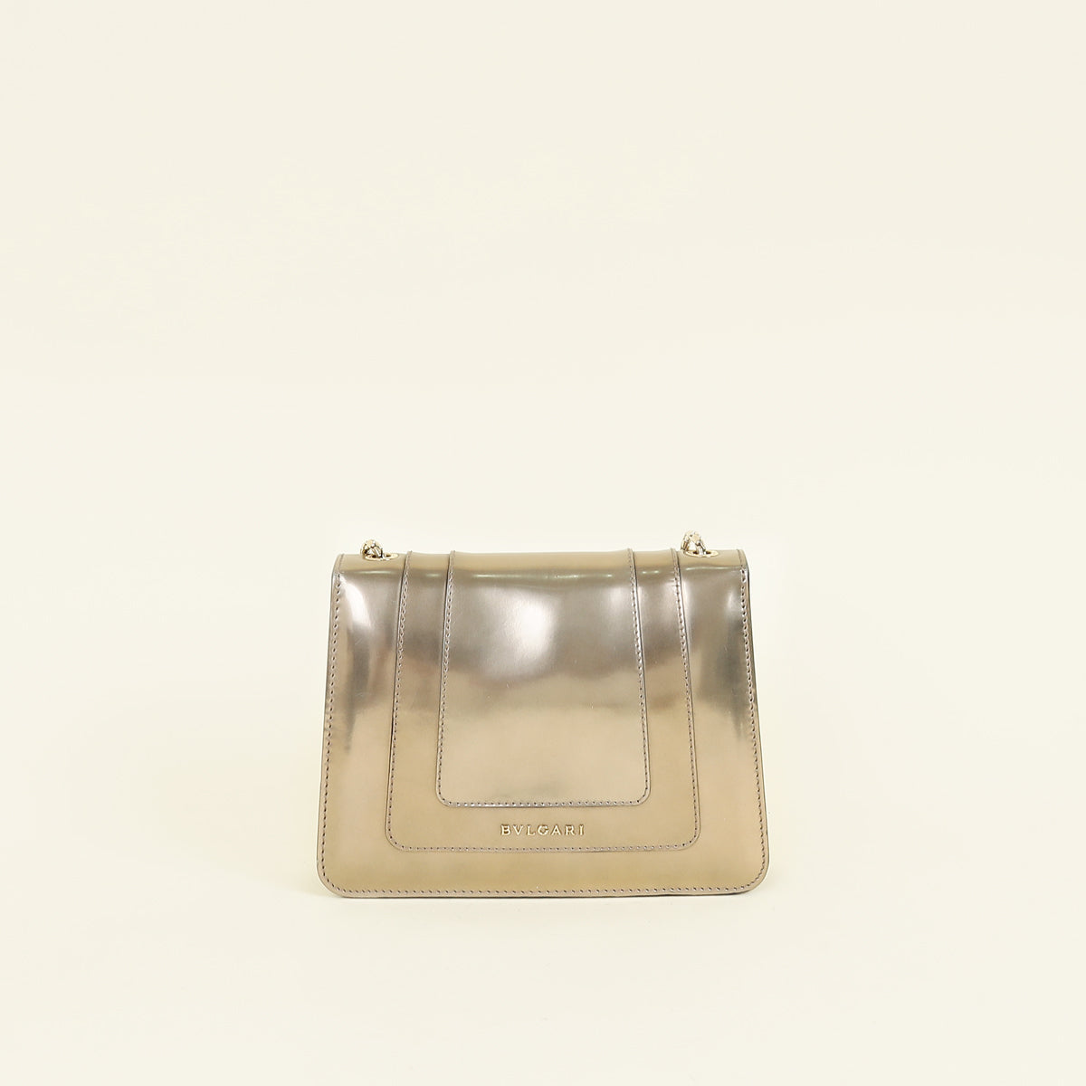 Bvlgari Bronze Serpenti Forever Crossbody Bag